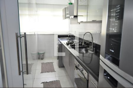 Apartamento à venda com 80m², 3 quartos e 1 vagaCozinha