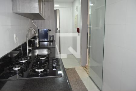 Apartamento à venda com 80m², 3 quartos e 1 vagaCozinha