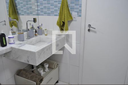 Apartamento à venda com 80m², 3 quartos e 1 vagaBanheiro 2