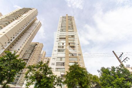 Apartamento à venda com 66m², 2 quartos e 1 vagaFachada do Prédio