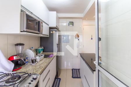 Apartamento à venda com 66m², 2 quartos e 1 vagaCozinha