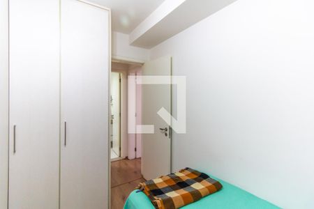 Apartamento à venda com 66m², 2 quartos e 1 vagaQuarto 2