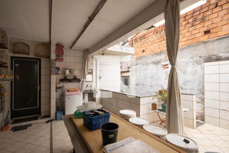 Casa à venda com 145m², 4 quartos e 2 vagasÁrea de Serviço