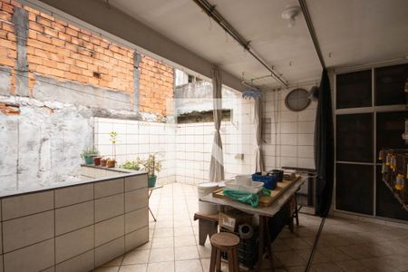 Casa à venda com 145m², 4 quartos e 2 vagasÁrea de Serviço