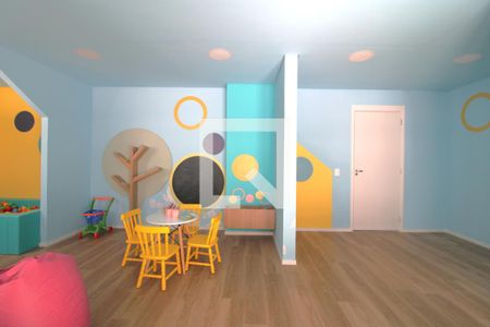 Apartamento à venda com 37m², 2 quartos e sem vagaBrinquedoteca