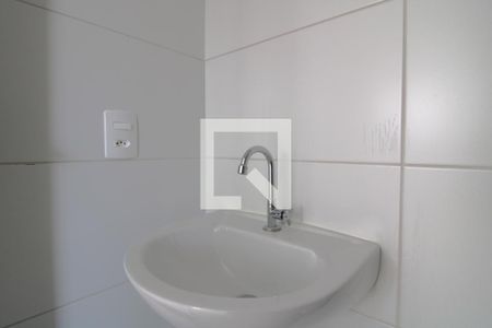 Apartamento à venda com 37m², 2 quartos e sem vagaBanheiro / pia