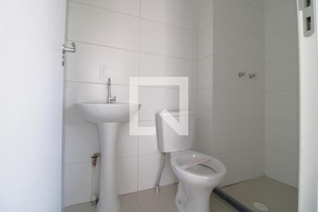 Apartamento à venda com 37m², 2 quartos e sem vagaBanherio