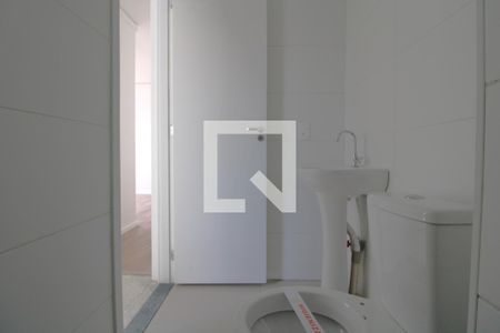 Apartamento à venda com 37m², 2 quartos e sem vagaBanheiro
