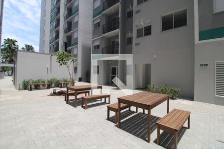 Apartamento à venda com 37m², 2 quartos e sem vagaÁrea comum