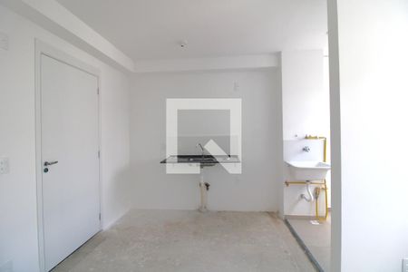 Apartamento à venda com 37m², 2 quartos e sem vagaCozinha