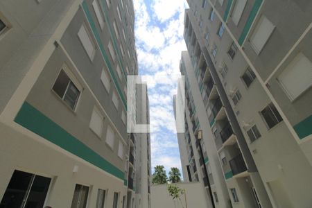 Apartamento à venda com 37m², 2 quartos e sem vagaFachada