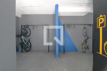 Apartamento à venda com 37m², 2 quartos e sem vagaBicicletário