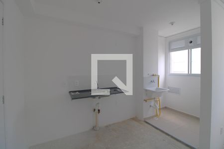 Apartamento à venda com 37m², 2 quartos e sem vagaCozinha