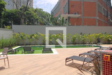 Apartamento à venda com 37m², 2 quartos e sem vagaPiscina