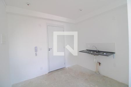 Apartamento à venda com 37m², 2 quartos e sem vagaCozinha