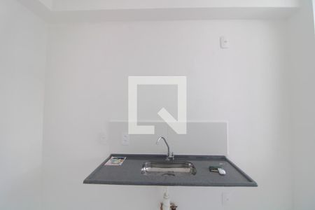 Apartamento à venda com 37m², 2 quartos e sem vagaCozinha / pia