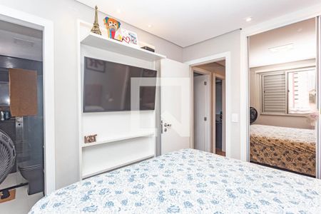 Apartamento à venda com 84m², 3 quartos e 2 vagas Apartamento à venda com 84m², 3 quartos e 2 vagasQuarto 3
