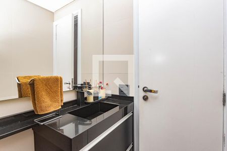 Apartamento à venda com 84m², 3 quartos e 2 vagas Apartamento à venda com 84m², 3 quartos e 2 vagasBanheiro