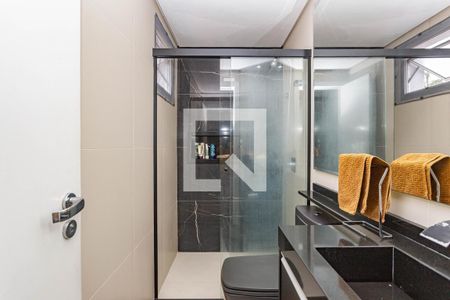 Apartamento à venda com 84m², 3 quartos e 2 vagas Apartamento à venda com 84m², 3 quartos e 2 vagasBanheiro