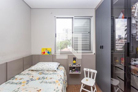 Apartamento à venda com 84m², 3 quartos e 2 vagas Apartamento à venda com 84m², 3 quartos e 2 vagasQuarto 2