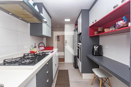 Apartamento à venda com 84m², 3 quartos e 2 vagas Apartamento à venda com 84m², 3 quartos e 2 vagasCozinha