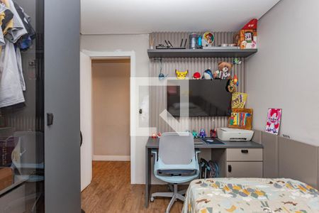 Apartamento à venda com 84m², 3 quartos e 2 vagas Apartamento à venda com 84m², 3 quartos e 2 vagasQuarto 2