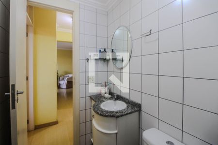 Apartamento à venda com 63m², 2 quartos e 1 vagaBanheiro