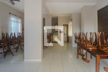 Apartamento à venda com 63m², 2 quartos e 1 vagaÁrea comum - Salão de festas