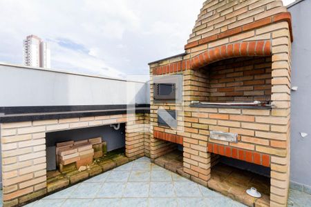 Casa à venda com 304m², 3 quartos e 3 vagasVaranda - churrasqueira