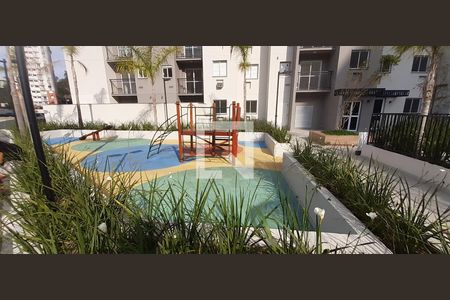 Apartamento à venda com 50m², 2 quartos e 1 vaga Apartamento à venda com 50m², 2 quartos e 1 vagaÁrea comum - Playground