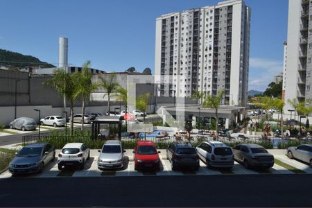 Apartamento à venda com 50m², 2 quartos e 1 vaga Apartamento à venda com 50m², 2 quartos e 1 vagaVista da Área de Serviço