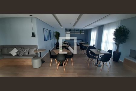 Apartamento à venda com 50m², 2 quartos e 1 vaga Apartamento à venda com 50m², 2 quartos e 1 vagaÁrea comum - Salão de festas