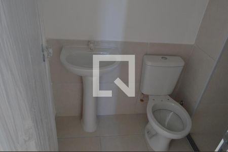 Apartamento à venda com 50m², 2 quartos e 1 vaga Apartamento à venda com 50m², 2 quartos e 1 vagaBanheiro