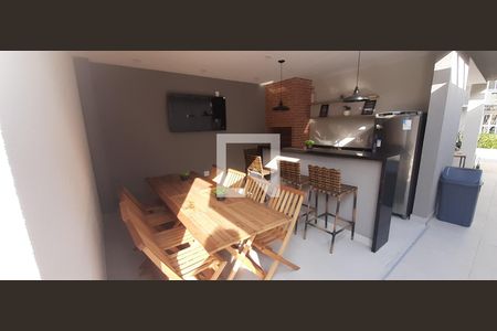 Apartamento à venda com 50m², 2 quartos e 1 vaga Apartamento à venda com 50m², 2 quartos e 1 vagaÁrea comum - Churrasqueira