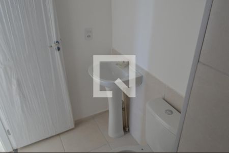 Apartamento à venda com 50m², 2 quartos e 1 vaga Apartamento à venda com 50m², 2 quartos e 1 vagaBanheiro
