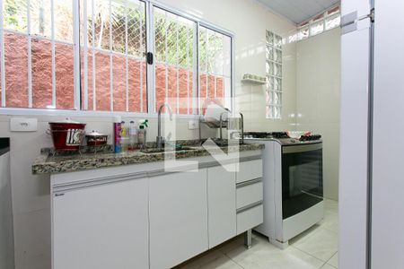 Casa à venda com 520m², 5 quartos e 4 vagas Casa à venda com 520m², 5 quartos e 4 vagasCasa 2 - Cozinha
