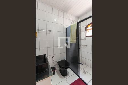 Casa à venda com 195m², 3 quartos e 2 vagas Casa à venda com 195m², 3 quartos e 2 vagasBanheiro da Suíte 2