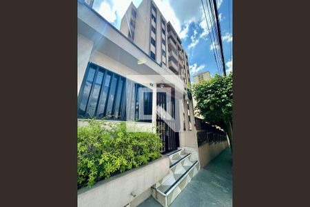 Apartamento à venda com 95m², 3 quartos e 1 vagaFachada