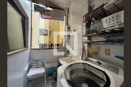 Apartamento à venda com 154m², 3 quartos e 2 vagasCozinha e Área de Serviço