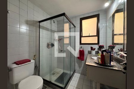 Apartamento à venda com 154m², 3 quartos e 2 vagasBanheiro Social