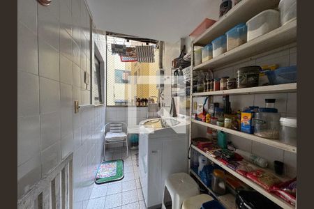 Apartamento à venda com 154m², 3 quartos e 2 vagasCozinha e Área de Serviço