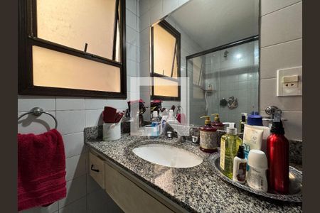 Apartamento à venda com 154m², 3 quartos e 2 vagasBanheiro Social