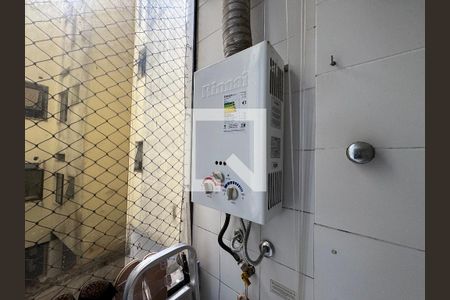 Apartamento à venda com 154m², 3 quartos e 2 vagasCozinha e Área de Serviço