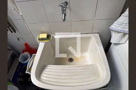 Apartamento à venda com 154m², 3 quartos e 2 vagasCozinha e Área de Serviço