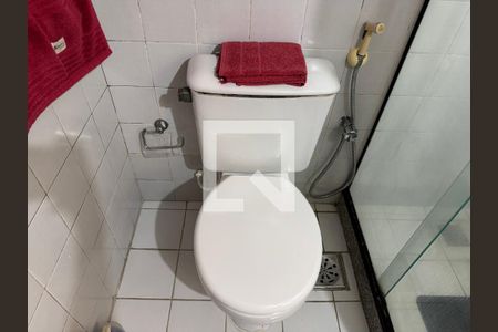 Apartamento à venda com 154m², 3 quartos e 2 vagasBanheiro Social