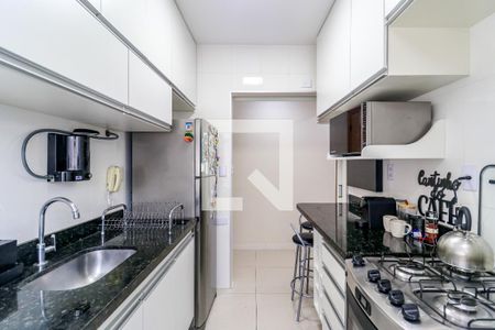 Apartamento à venda com 51m², 2 quartos e 1 vaga Apartamento à venda com 51m², 2 quartos e 1 vagaCozinha