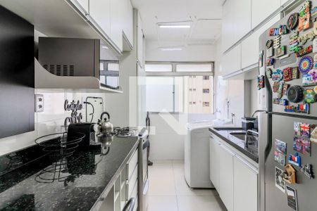 Apartamento à venda com 51m², 2 quartos e 1 vaga Apartamento à venda com 51m², 2 quartos e 1 vagaCozinha