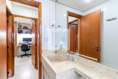 Apartamento à venda com 51m², 2 quartos e 1 vaga Apartamento à venda com 51m², 2 quartos e 1 vagaBanheiro