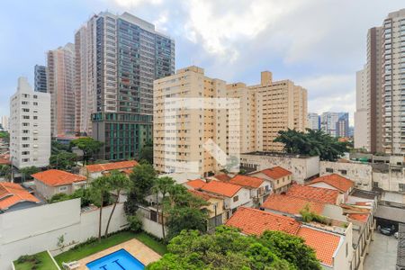 Apartamento à venda com 51m², 2 quartos e 1 vaga Apartamento à venda com 51m², 2 quartos e 1 vagaVista da Varanda da Sala