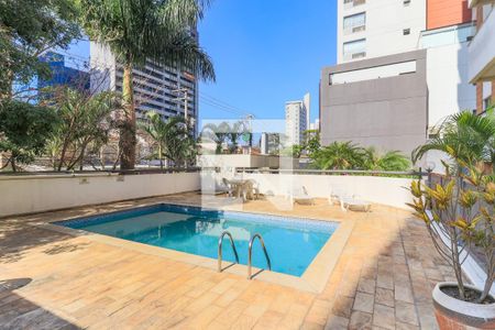 Apartamento à venda com 51m², 2 quartos e 1 vaga Apartamento à venda com 51m², 2 quartos e 1 vagaÁrea comum - Piscina